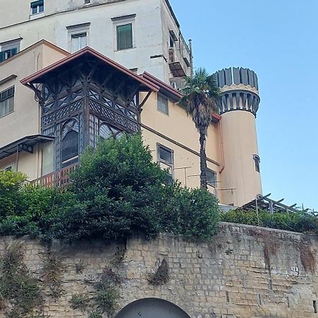 Dimora Storica "Le Stanze Di Dioniso" Vila Nápoles Exterior foto